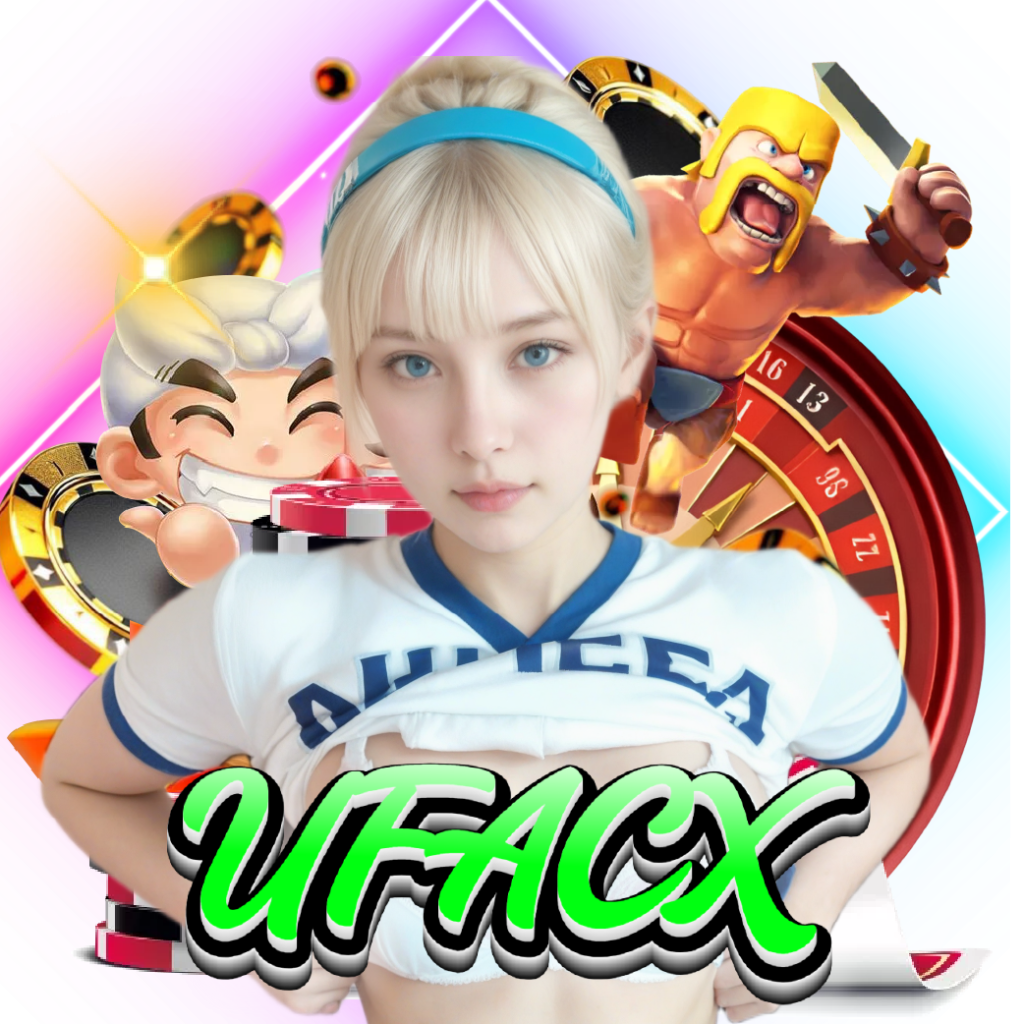 ufacx เกมลิขสิทธิ์แท้